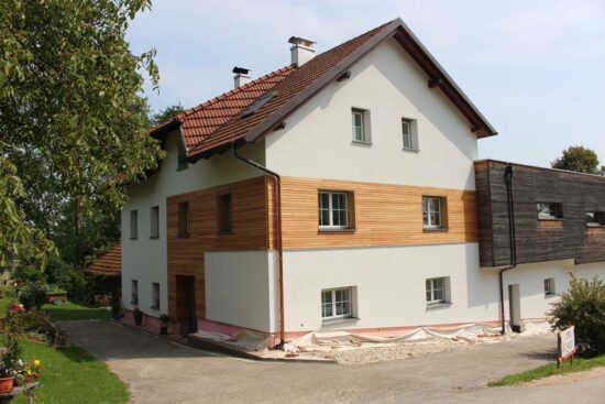 Zimmerei Kogler Dach